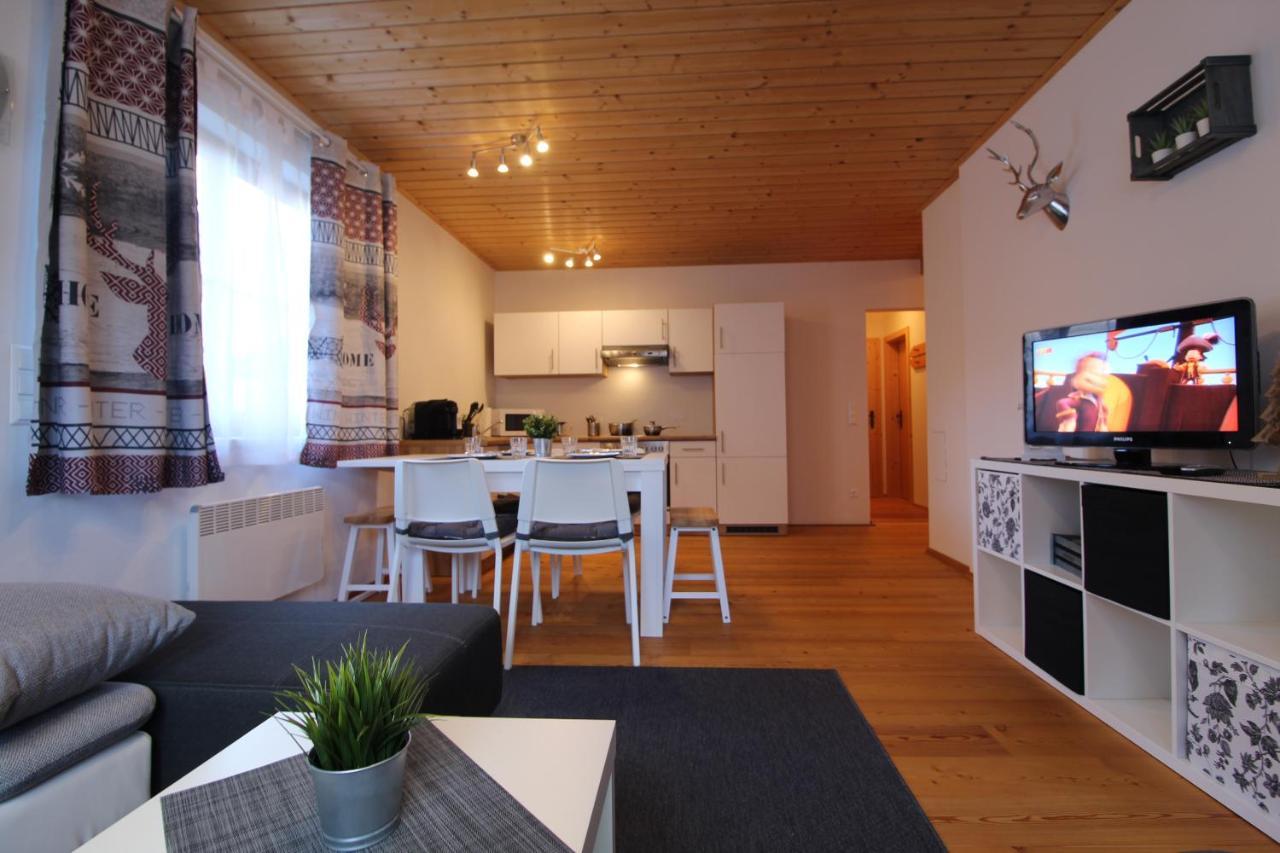 Griass Eich Ski-To-Door Apartment By Isa Badkleinkirchheim Bad Kleinkirchheim Exterior photo